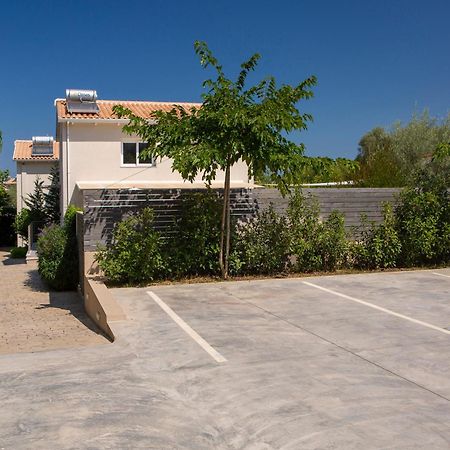 Grappolo Lefkada Villas - Villa Vertzami Just 2 Km From Lefkada Town Apolpaina Esterno foto