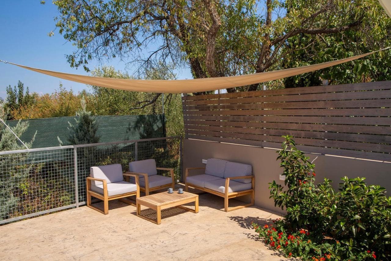 Grappolo Lefkada Villas - Villa Vertzami Just 2 Km From Lefkada Town Apolpaina Esterno foto